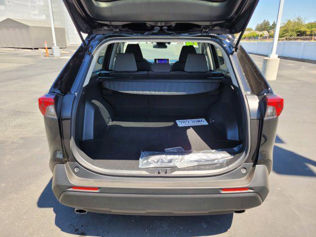 Photo of 2024 Midnight Black Metallic Toyota RAV4