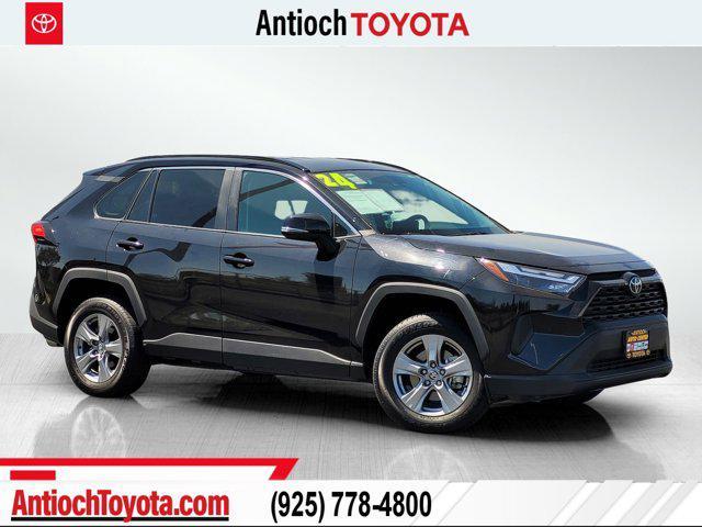 2024 Toyota RAV4