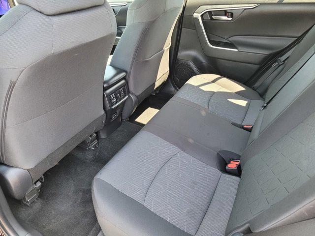 Photo of 2024 Midnight Black Metallic Toyota RAV4