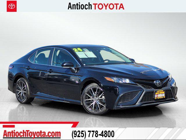 2024 Toyota Camry