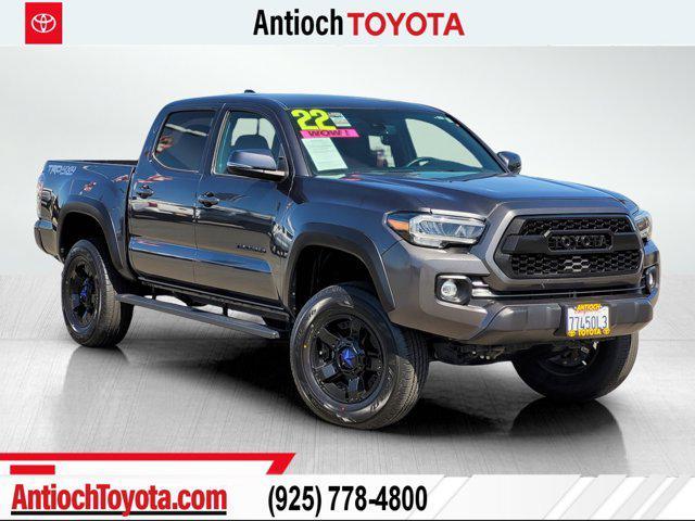 2022 Toyota Tacoma