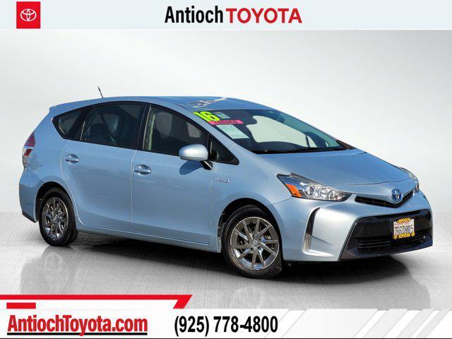 2016 Toyota Prius V