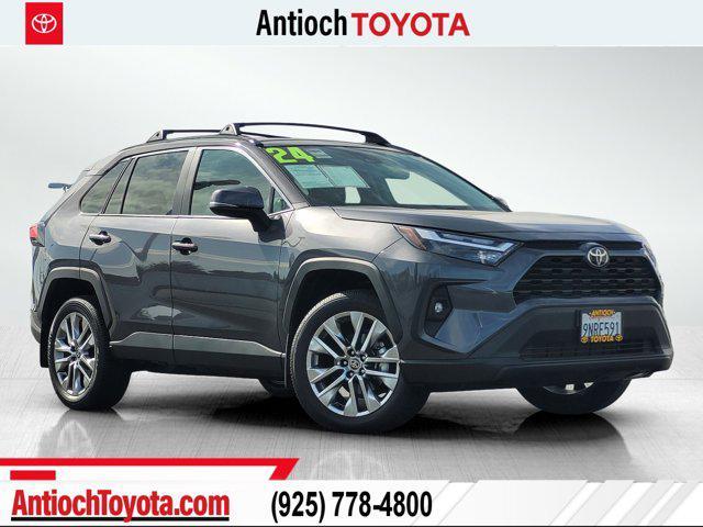 2024 Toyota RAV4