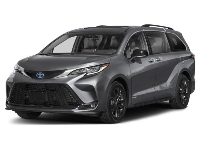 2021 Toyota Sienna