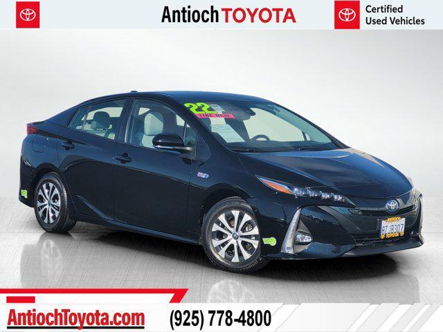 2022 Toyota Prius Prime