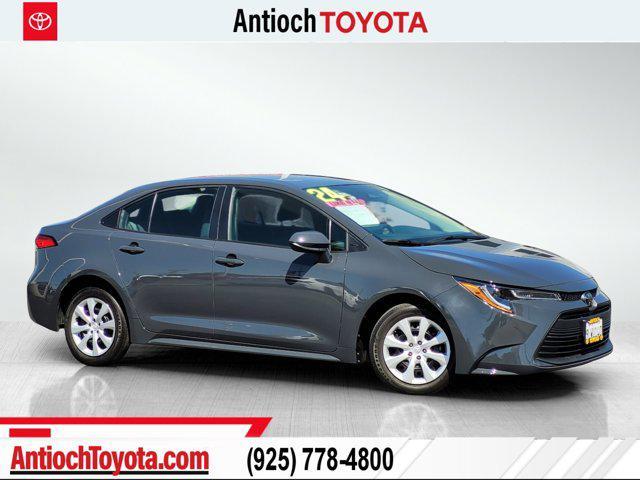 2024 Toyota Corolla