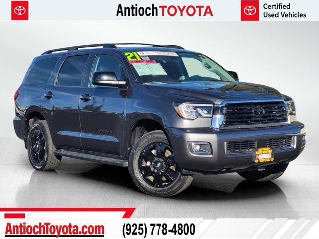 2021 Toyota Sequoia