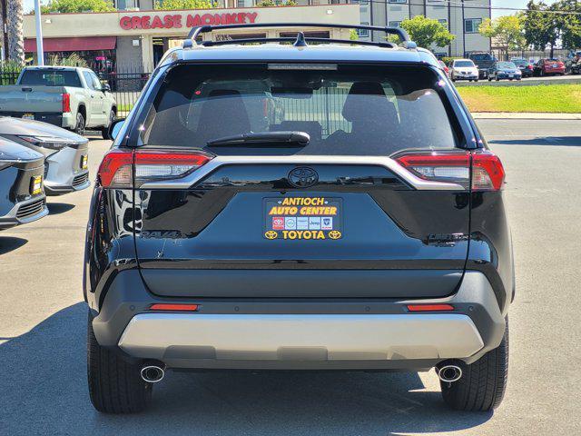 Photo of 2025 Midnight Black Met Toyota RAV4