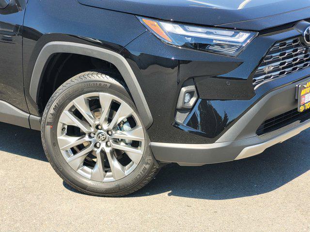 Photo of 2025 Midnight Black Met Toyota RAV4