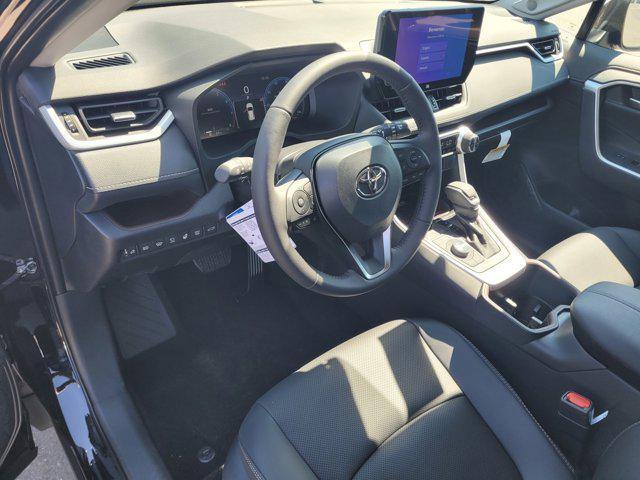 Photo of 2025 Midnight Black Met Toyota RAV4