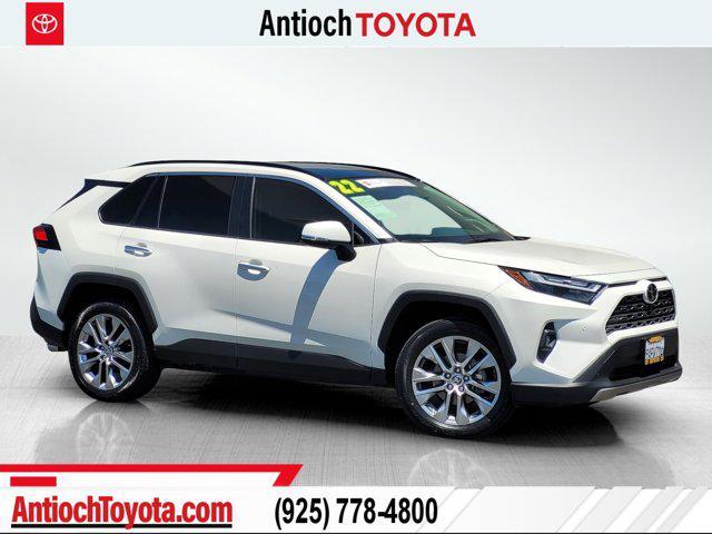 2022 Toyota RAV4