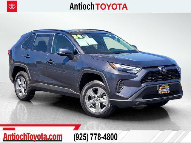 2024 Toyota RAV4