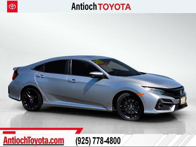 2020 Honda Civic Si