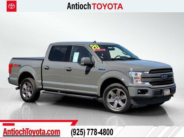 2020 Ford F-150