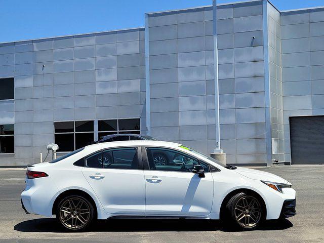 Photo of 2024 Ice Cap Toyota Corolla