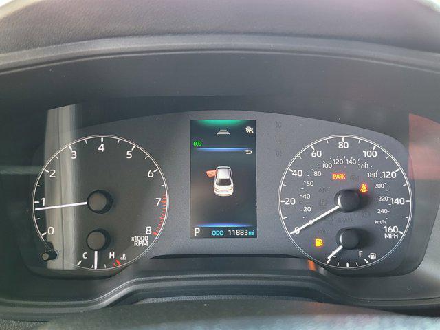 Photo of 2024 Ice Cap Toyota Corolla