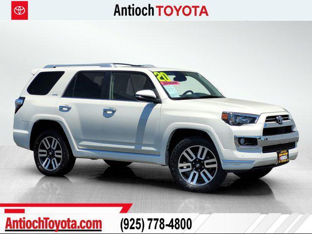 2020 Toyota 4runner