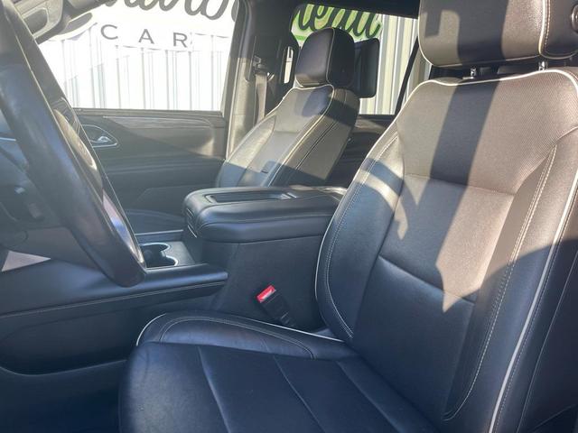 Photo of 2021 Onyx Black GMC Yukon XL
