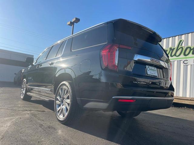 Photo of 2021 Onyx Black GMC Yukon XL