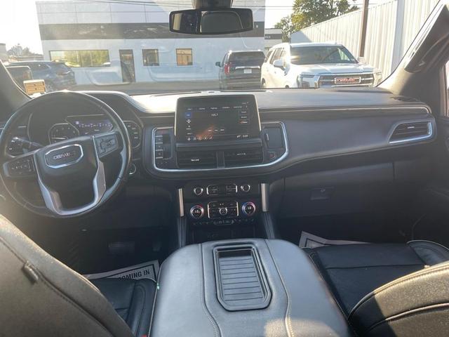 Photo of 2021 Onyx Black GMC Yukon XL