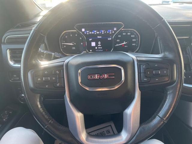 Photo of 2021 Onyx Black GMC Yukon XL