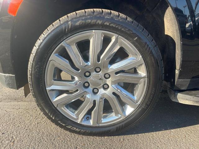 Photo of 2021 Onyx Black GMC Yukon XL