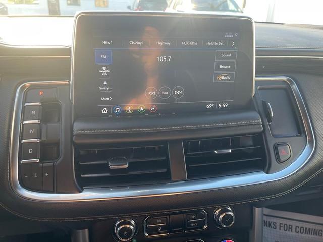Photo of 2021 Onyx Black GMC Yukon XL