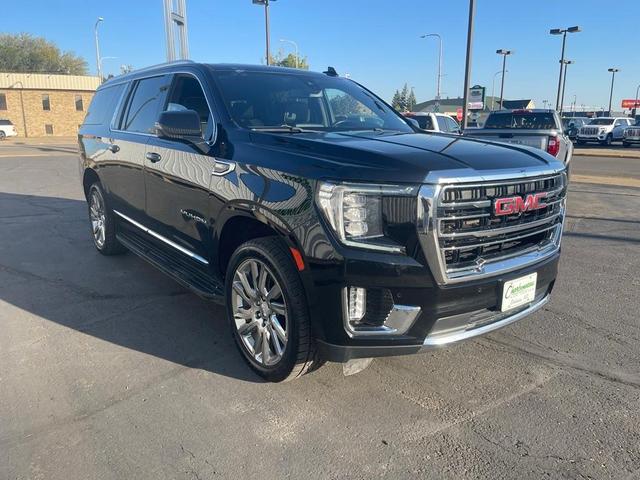 Photo of 2021 Onyx Black GMC Yukon XL