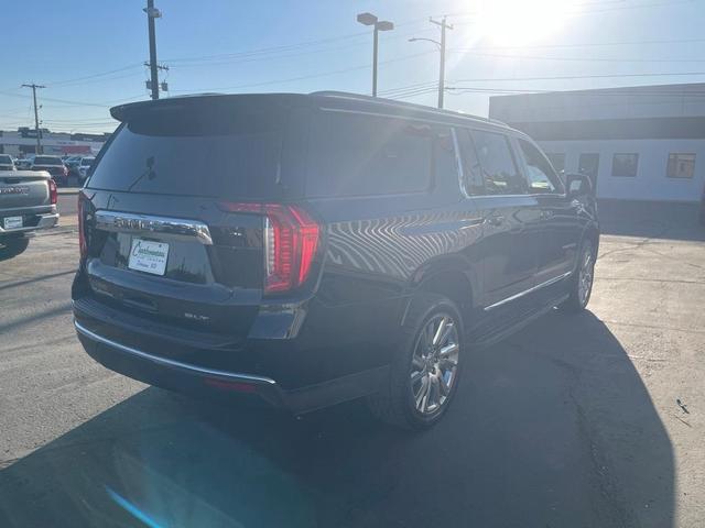 Photo of 2021 Onyx Black GMC Yukon XL