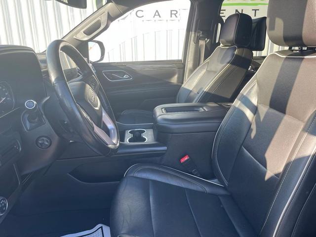 Photo of 2021 Onyx Black GMC Yukon XL