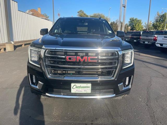 Photo of 2021 Onyx Black GMC Yukon XL