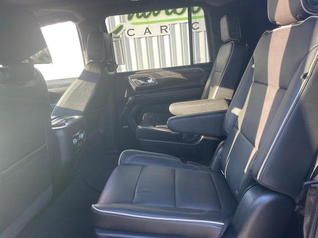 Photo of 2021 Onyx Black GMC Yukon XL