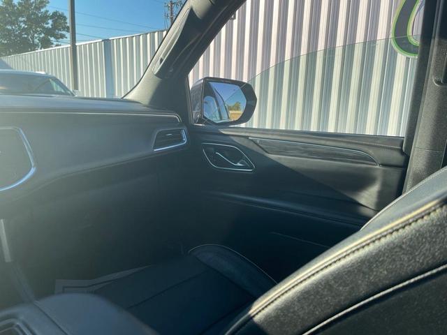 Photo of 2021 Onyx Black GMC Yukon XL