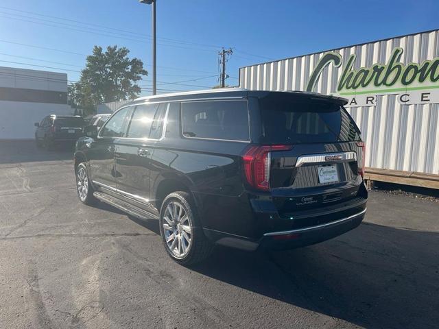 Photo of 2021 Onyx Black GMC Yukon XL