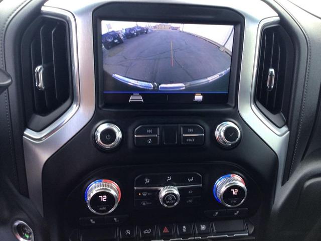 Photo of 2021 Satin Steel Metallic GMC Sierra 1500