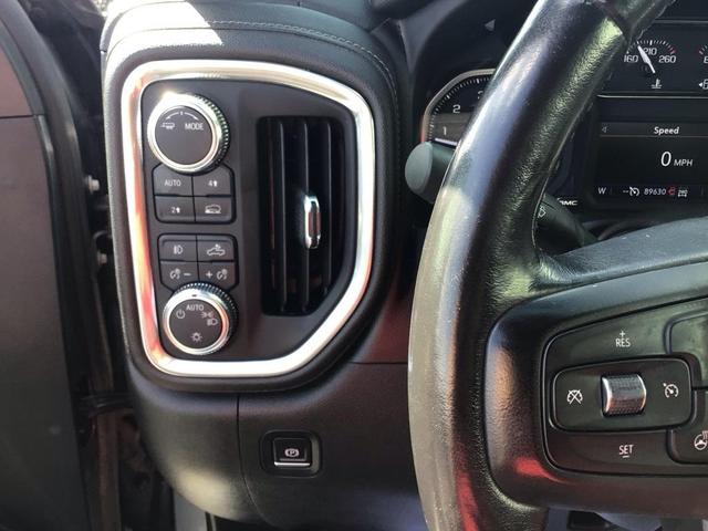 Photo of 2021 Satin Steel Metallic GMC Sierra 1500