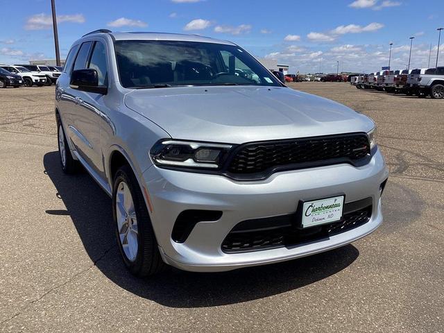Photo of 2024 Nickel Dodge Durango