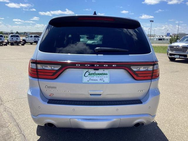 Photo of 2024 Nickel Dodge Durango