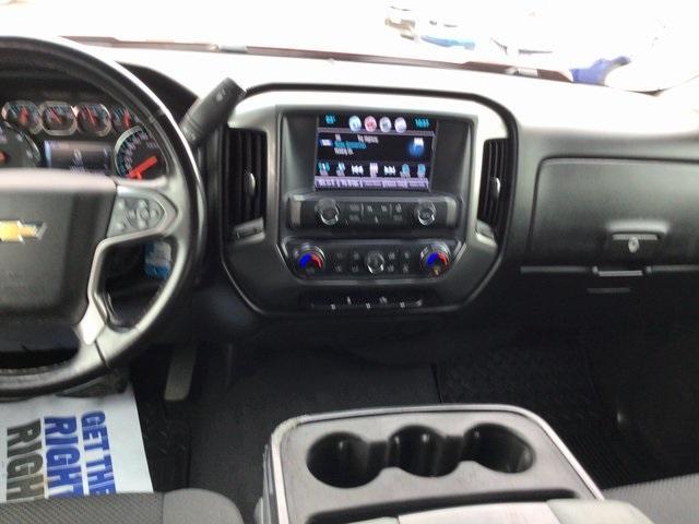 Photo of 2018 Cajun Red Tintcoat Chevrolet Silverado 1500