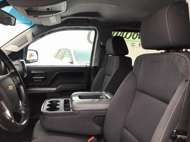 Photo of 2018 Cajun Red Tintcoat Chevrolet Silverado 1500