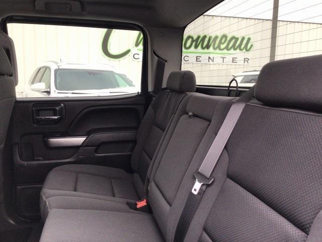 Photo of 2018 Cajun Red Tintcoat Chevrolet Silverado 1500