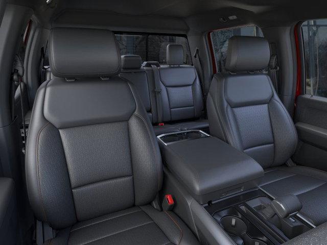 Photo of 2025 Rapid Red Metallic Tinted Clearcoat Ford F-150