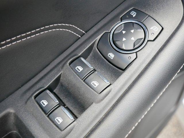Photo of 2024 Silver Metallic Ford Edge