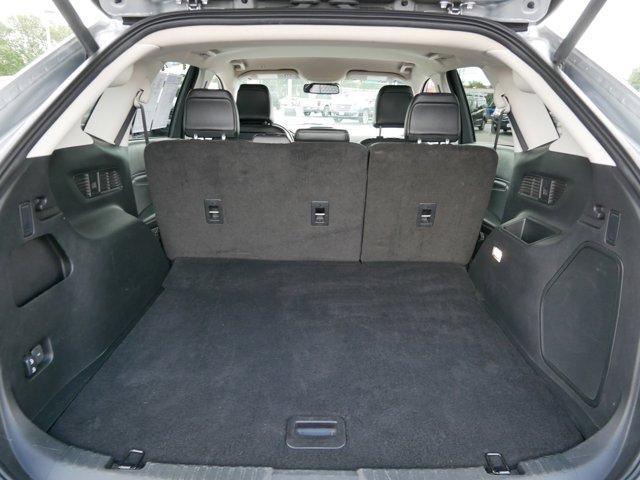 Photo of 2024 Silver Metallic Ford Edge