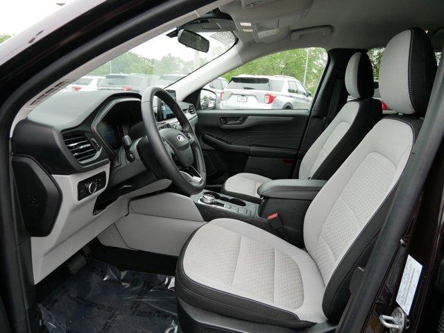 Photo of 2023 Cinnabar Red Metallic Ford Escape