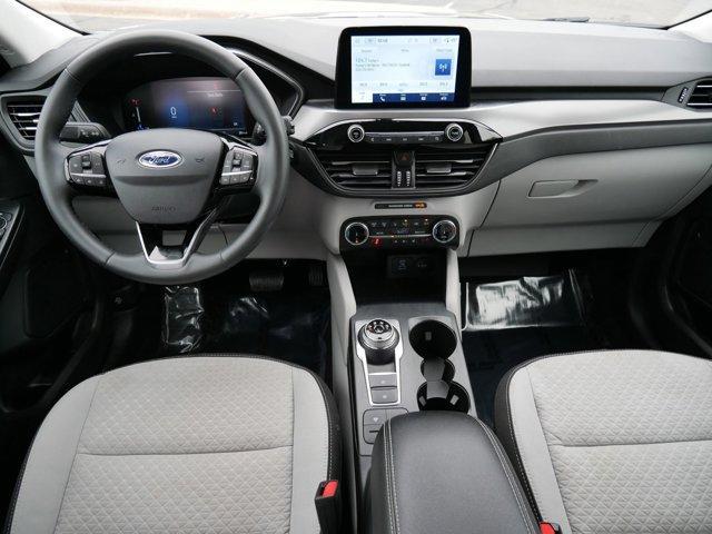 Photo of 2023 Cinnabar Red Metallic Ford Escape