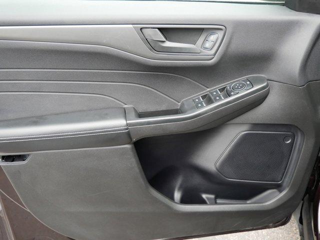 Photo of 2023 Cinnabar Red Metallic Ford Escape