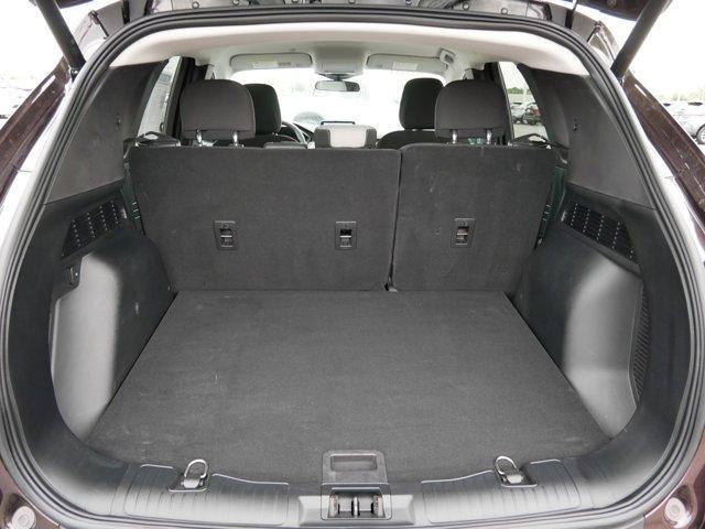 Photo of 2023 Cinnabar Red Metallic Ford Escape