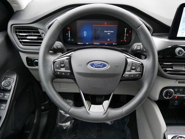 Photo of 2023 Cinnabar Red Metallic Ford Escape
