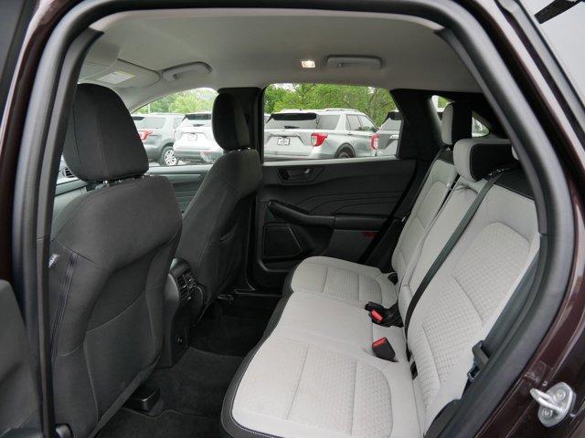 Photo of 2023 Cinnabar Red Metallic Ford Escape